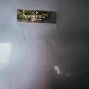 Kate Spade Light Purplish Bag Full Zip Top